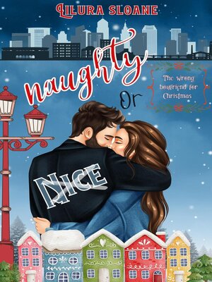 cover image of Naughty or Nice